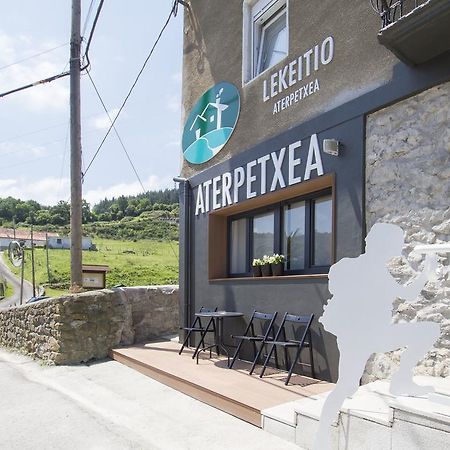 Lekeitio Aterpetxea Hostel المظهر الخارجي الصورة