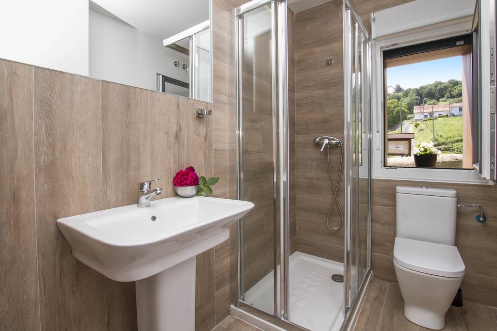 Lekeitio Aterpetxea Hostel الغرفة الصورة