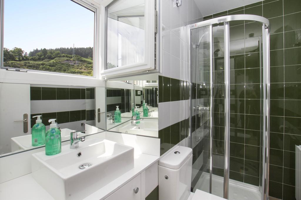 Lekeitio Aterpetxea Hostel الغرفة الصورة