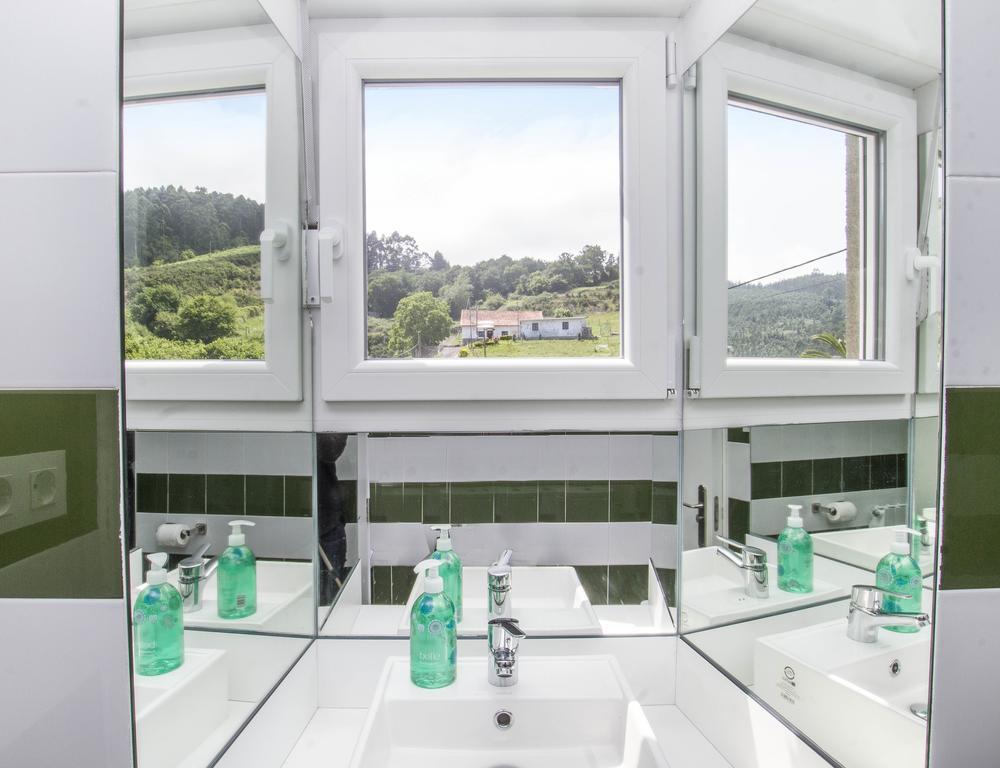 Lekeitio Aterpetxea Hostel الغرفة الصورة