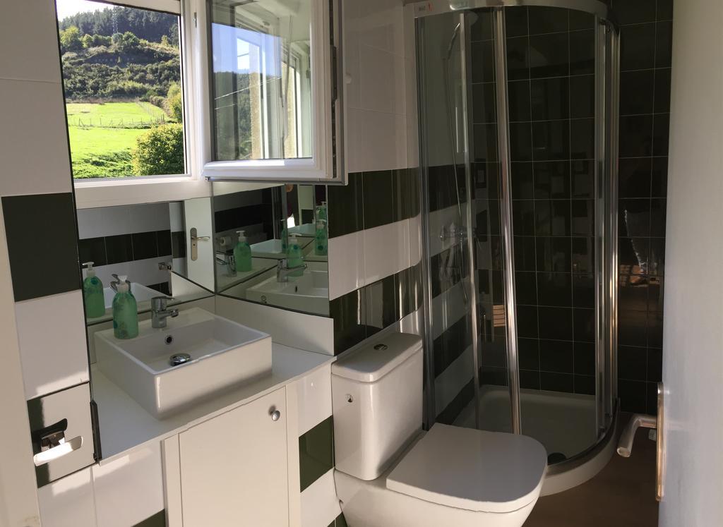 Lekeitio Aterpetxea Hostel المظهر الخارجي الصورة